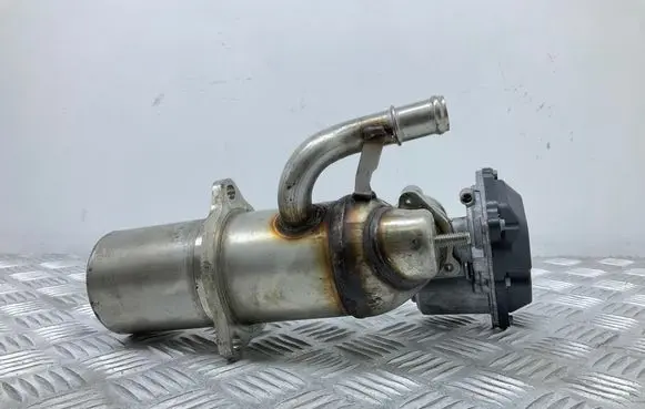 Audi A4 S4 B9 EGR valve cooler 04L131512A 04L131501B