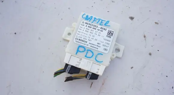 Volkswagen Crafter Parking PDC control unit/module A9069001002