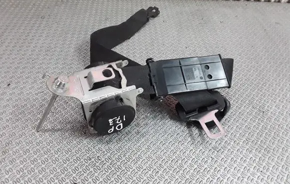 Opel Meriva A Front seatbelt