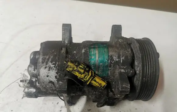 Citroen C5 Air conditioning (A/C) compressor (pump) 5703111244 R134A 1437