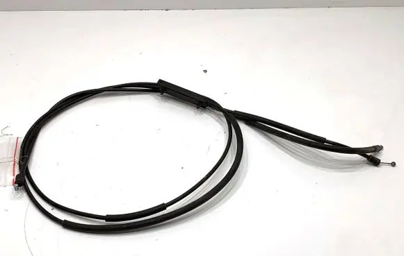 BMW X3 F25 Engine bonnet/hood lock release cable 