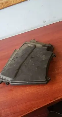 BMW 5 E60 E61 Fuse box cover 7520912
