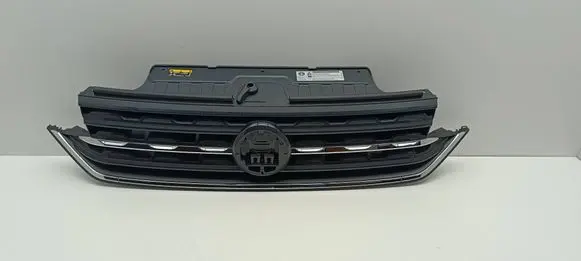 Volkswagen T-Cross Front bumper upper radiator grill 2GM853653A