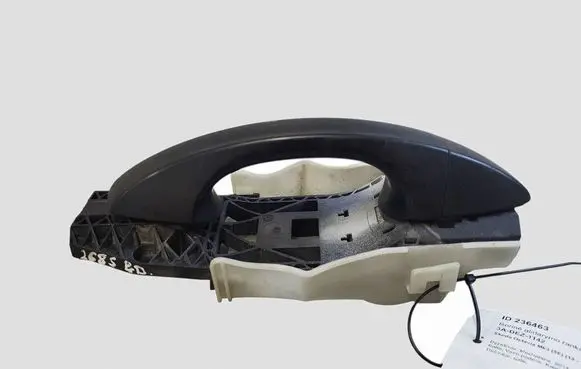Skoda Octavia Mk3 (5E) Rear door exterior handle 5E0837349A