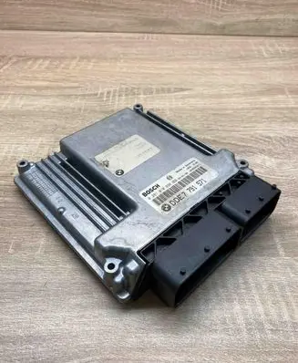 BMW 7 E65 E66 Engine control unit/module ECU 7791571 0281010898