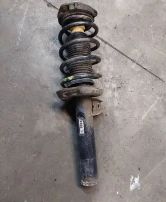 Volkswagen PASSAT B6 Front shock absorber/damper 3C0413031 17J5A1