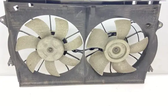 Toyota Corolla E120 E130 Fan set 1227508831