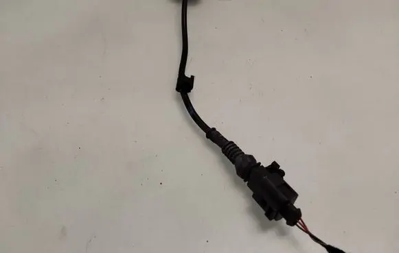Porsche Cayenne (9PA) ESP acceleration yaw rate sensor 7L0907673C