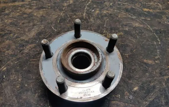 Chrysler 200 Front wheel ball bearing 05154211AA