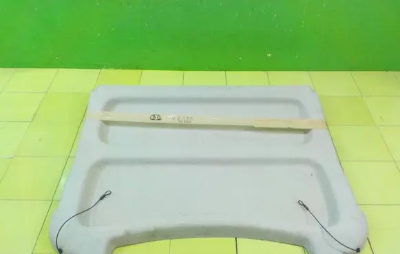 Dacia Duster Parcel shelf XP151