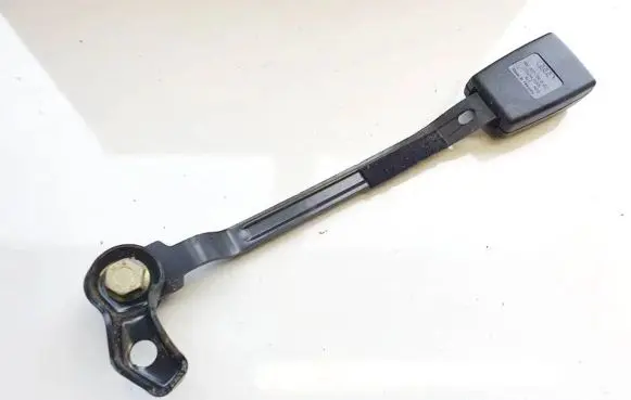 Audi A6 S6 C5 4B Front seatbelt buckle 4b0857756d