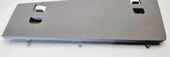 Volkswagen Crafter Front sill trim cover A9066860307