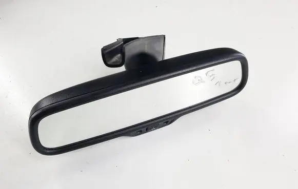 Rear view mirror (interior)