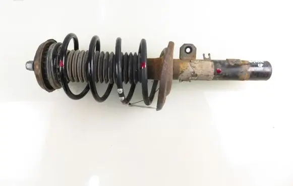 Citroen C4 Cactus Front shock absorber with coil spring 