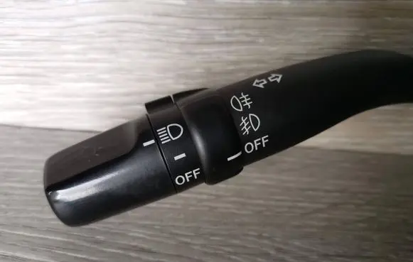 Toyota Avensis T250 Indicator stalk 05110 44140