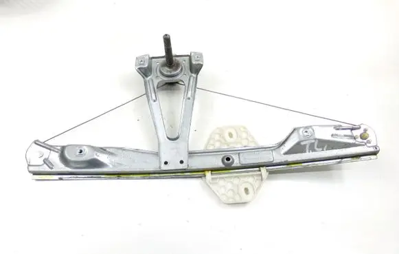 Renault Thalia I Rear door manual window regulator 7700434697