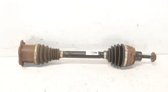 Front driveshaft