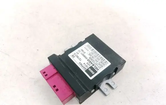 BMW 5 GT F07 Other control units/modules 16147276073 5589321