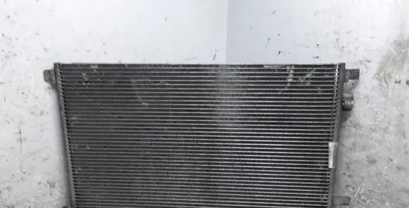 Renault Scenic II - Grand scenic II A/C cooling radiator (condenser) 8200115543 8200115543B