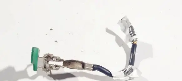 Citroen Xsara Picasso Positive cable (battery) 