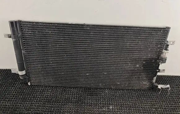 Audi A4 S4 B7 8E 8H A/C cooling radiator (condenser) 8K0260401Q