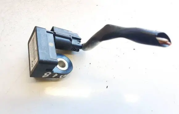 Mazda CX-7 Airbag deployment crash/impact sensor 10302007 6349503d2