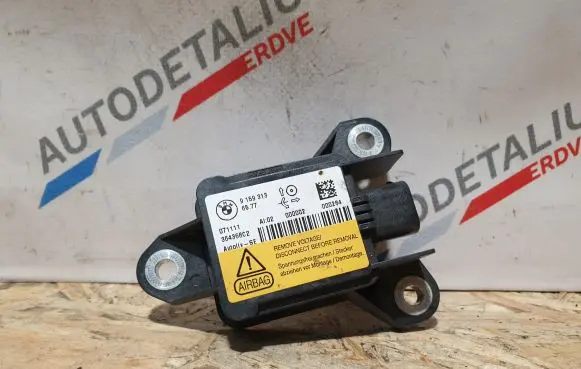 BMW 7 F01 F02 F03 F04 Airbag deployment crash/impact sensor 9159313 65779159313