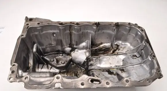 BMW 1 F20 F21 Oil sump 8516485