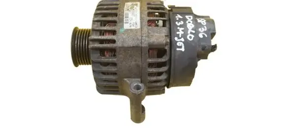 Fiat Doblo Generator/alternator 51854907 263A2000