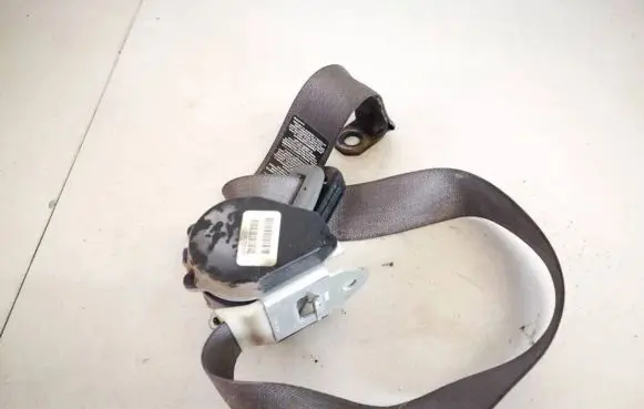 Dodge Caliber Rear seatbelt 605460300b