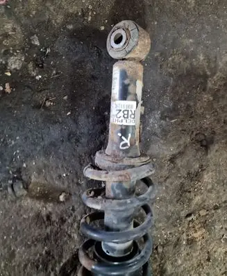 Mini One - Cooper R50 - 53 Rear shock absorber/damper