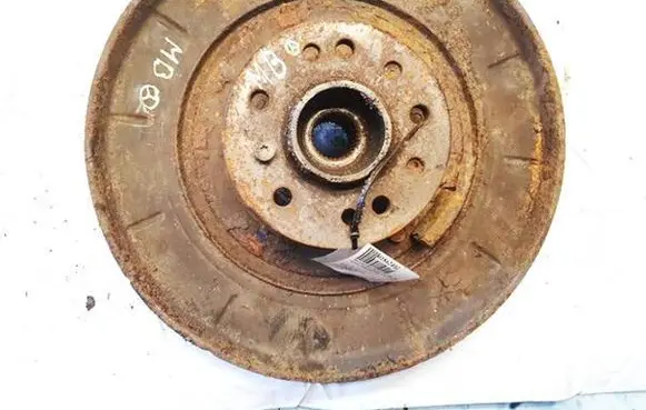 Mercedes-Benz ML W164 Rear wheel hub