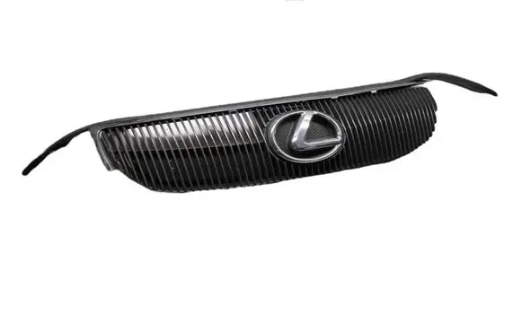 Lexus GS 300 350 430 450H Front bumper upper radiator grill 5315530020