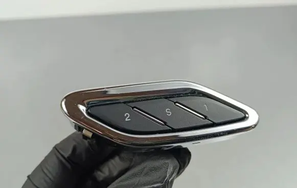 Maserati Quattroporte Seat memory switch E0201221
