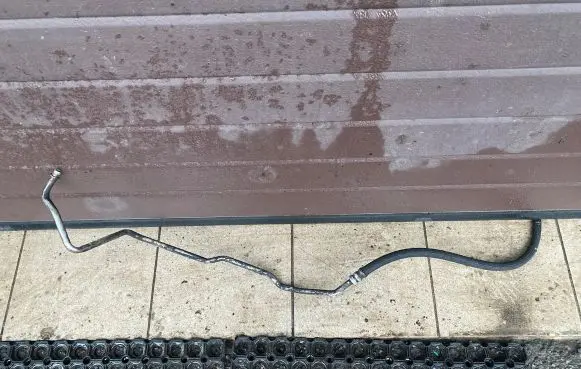 Volvo XC90 Power steering hose/pipe/line 30636308