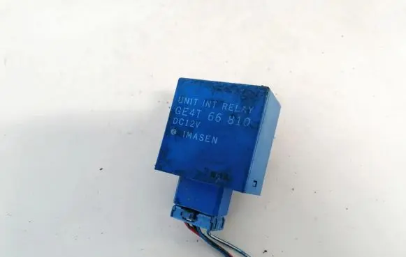 Mazda 323 Other relay ge4t66810