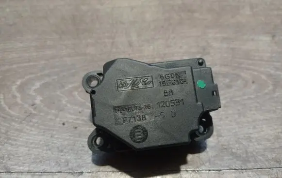 Volvo S80 Air flap motor/actuator 6G9N19E616BB