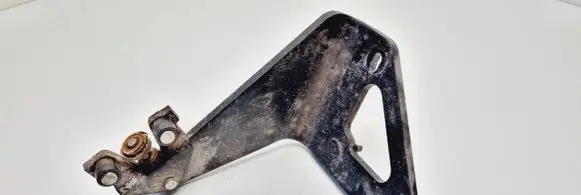 Renault Trafic II (X83) Sliding door lower roller guide/hinge 65709 3123710