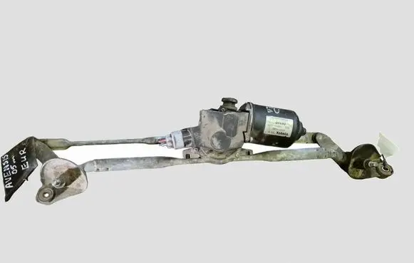 Toyota Avensis T250 Front wiper linkage and motor 8511005060 09526G9859 MS1592006410