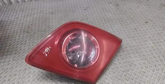 Mazda 3 I Tailgate rear/tail lights