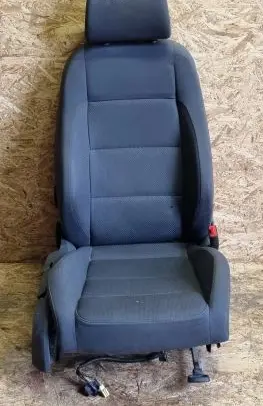 Front passenger seat