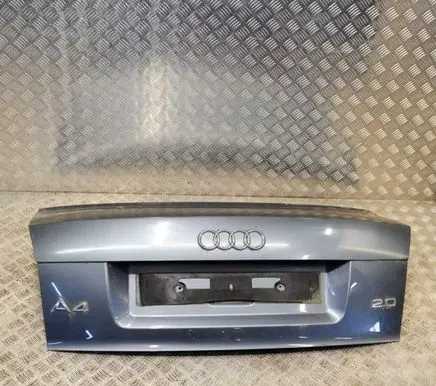 Audi A4 S4 B6 8E 8H Tailgate/trunk/boot lid 8E5827023D