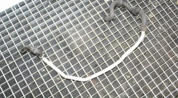 Mercedes-Benz C W204 Engine coolant pipe/hose