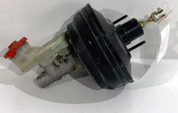 Brake booster