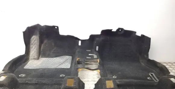 Opel Zafira C Front floor carpet liner 20889868 493436000 0060002