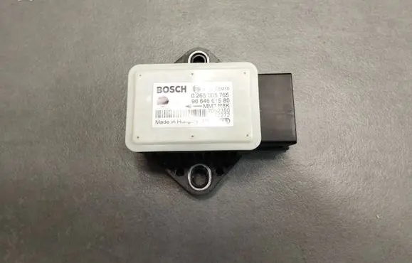 Peugeot 3008 I ESP (stability system) control unit 9664661580 7052350 0265005765