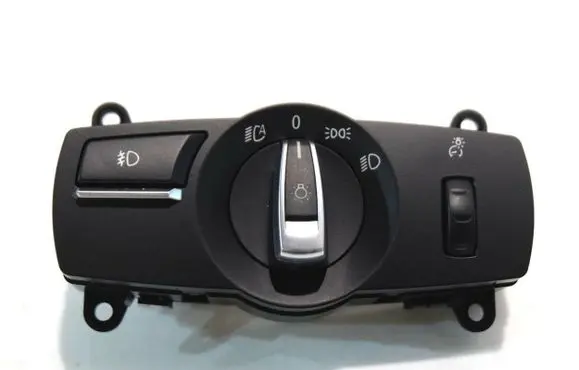 BMW 7 F01 F02 F03 F04 Light switch 6803962 61316803962
