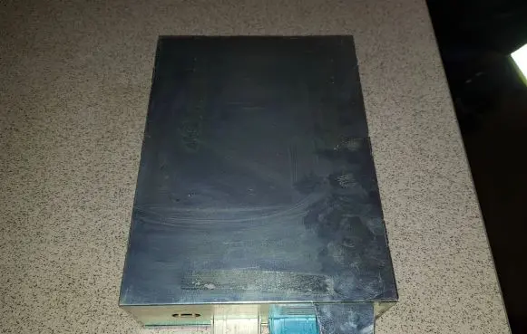 BMW 5 E39 Video control module 6924749 037138054