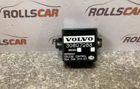 Volvo S40 Cruise control unit/module 30807288 88080