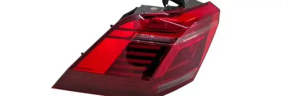 Volkswagen Tiguan Rear/tail lights 5NA945207K